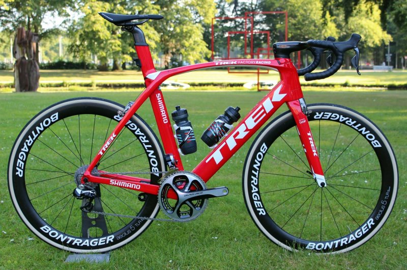 Trek Madone Ali frame