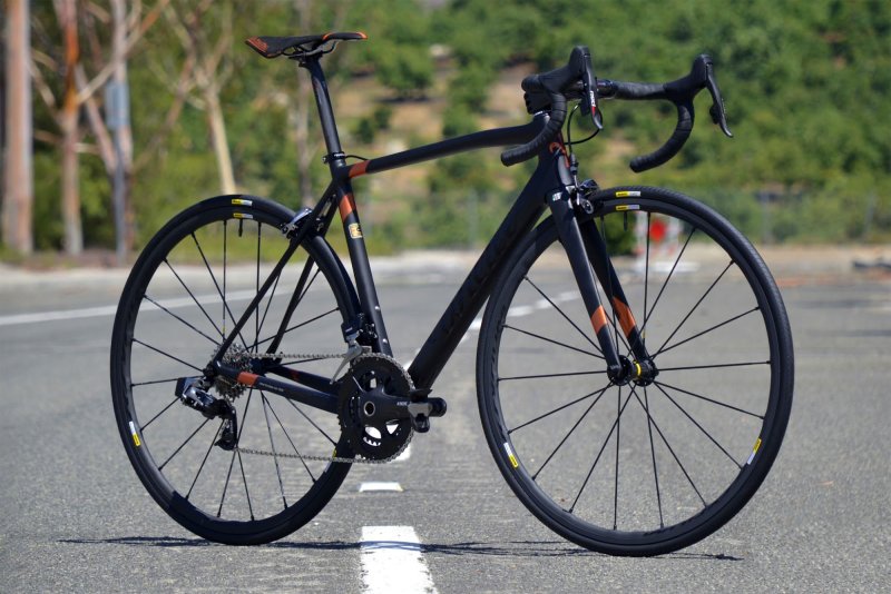 Шоссейный велосипед Wilier Zero.6 dura-Ace Limited Edition 110 Anniversary