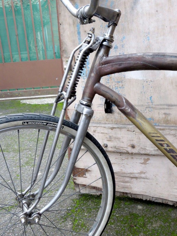 Велосипед Урал кастом