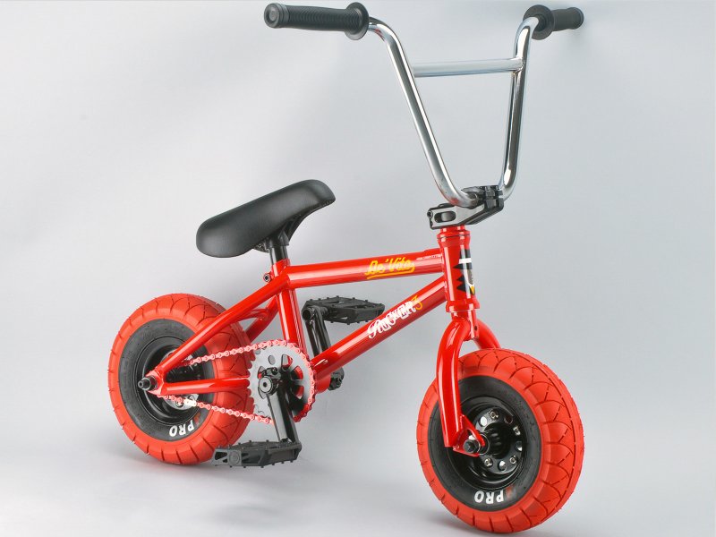 Mini BMX за 3.000