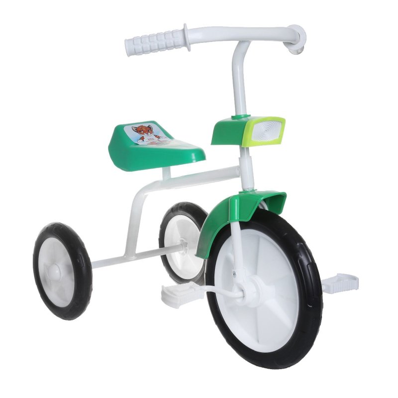 Трехколесный велосипед малыш 800507-4