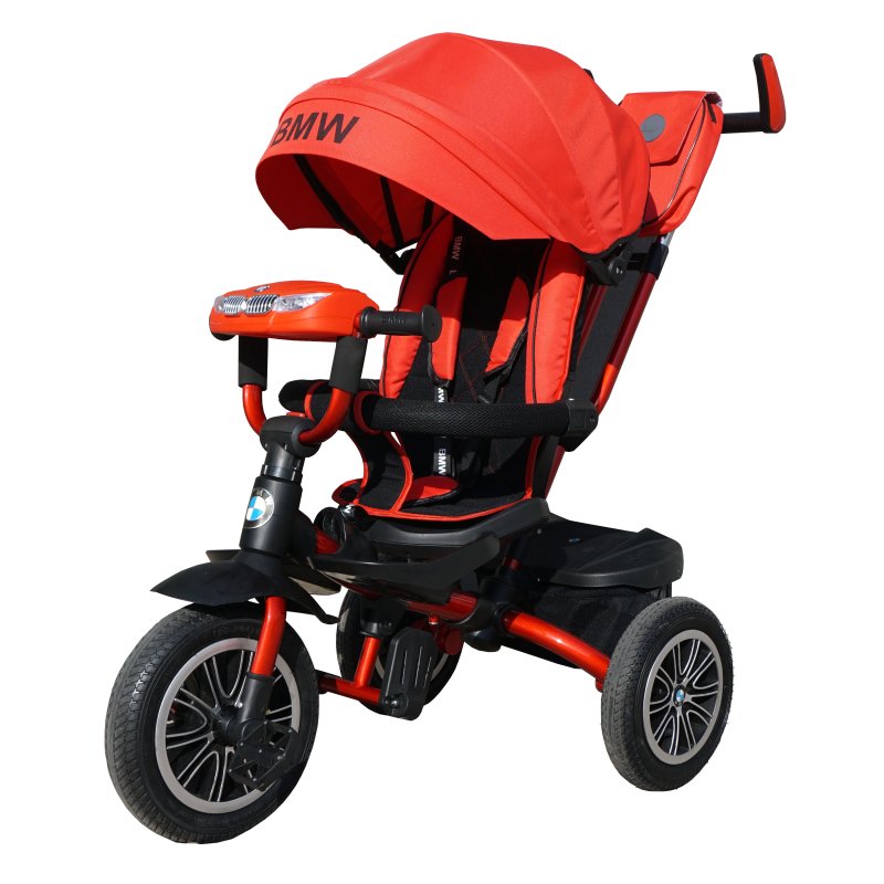 Bmw5-m-n1210-Red велосипед детский трехколесный