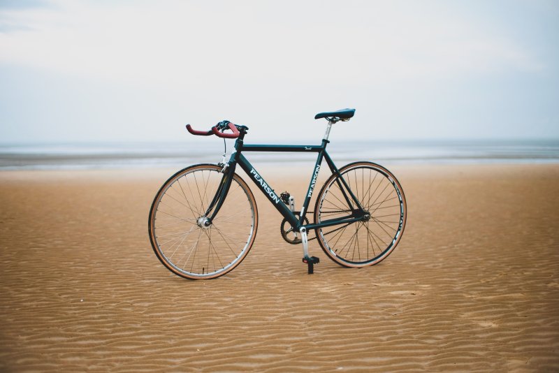 Велосипед для песка