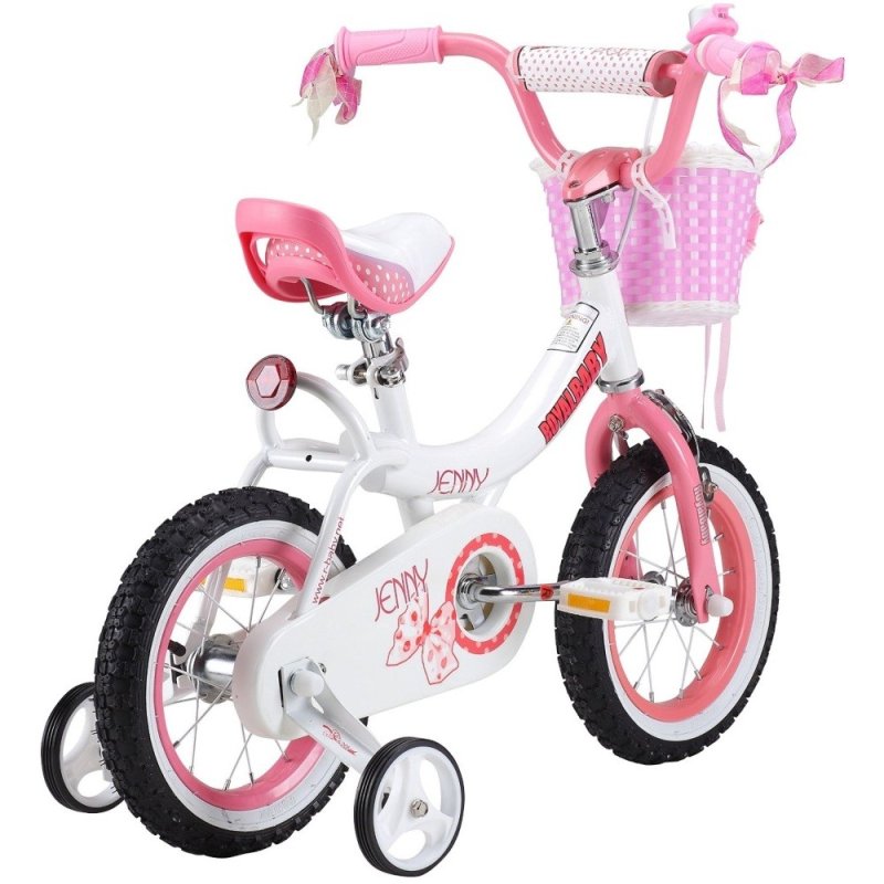Детский велосипед Royal Baby rb16g-4 Princess Jenny girl Steel 16