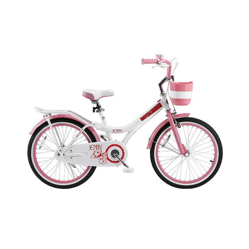 Детский велосипед Royal Baby rb12g-4 Princess Jenny girl Steel 12