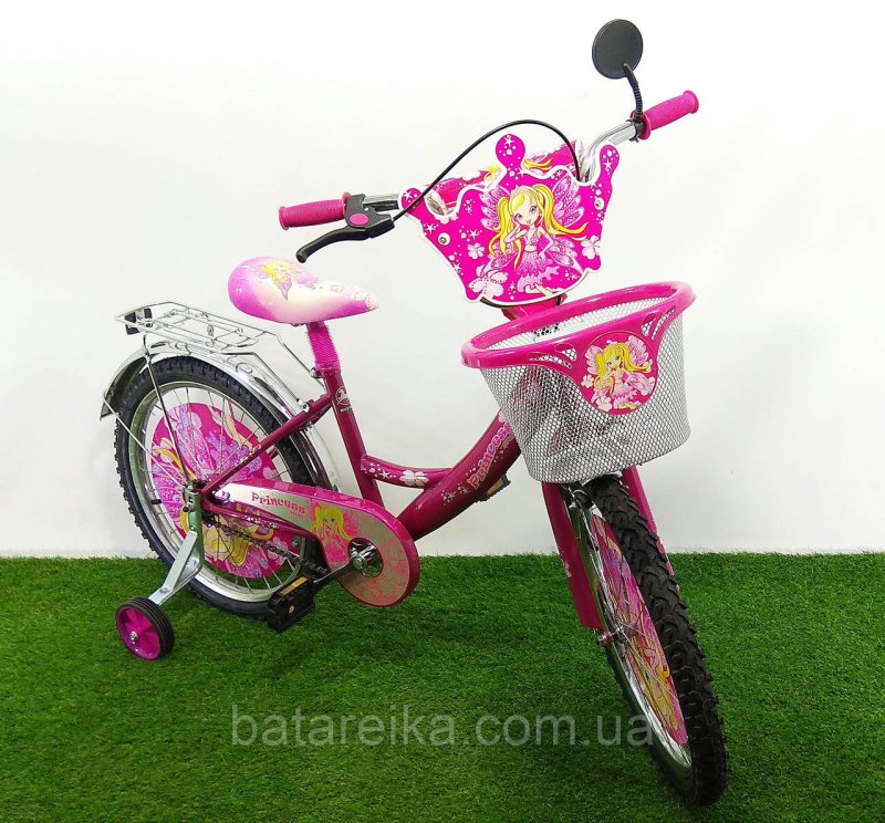 Велосипед Мустанг Princess