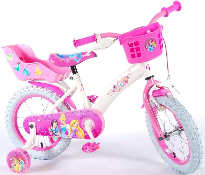Детский велосипед Princess принцесса