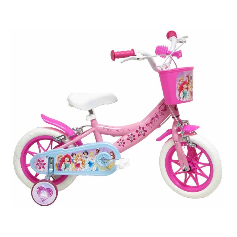 Велосипед принцесса Дисней