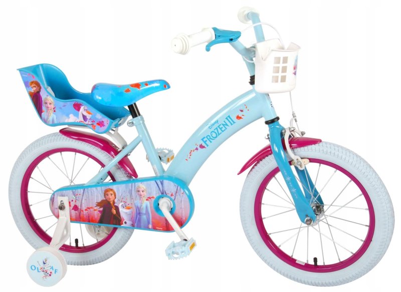Велосипед детский Фрозен-16