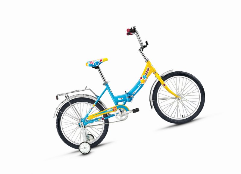 Детский велосипед Altair City girl 20 Compact