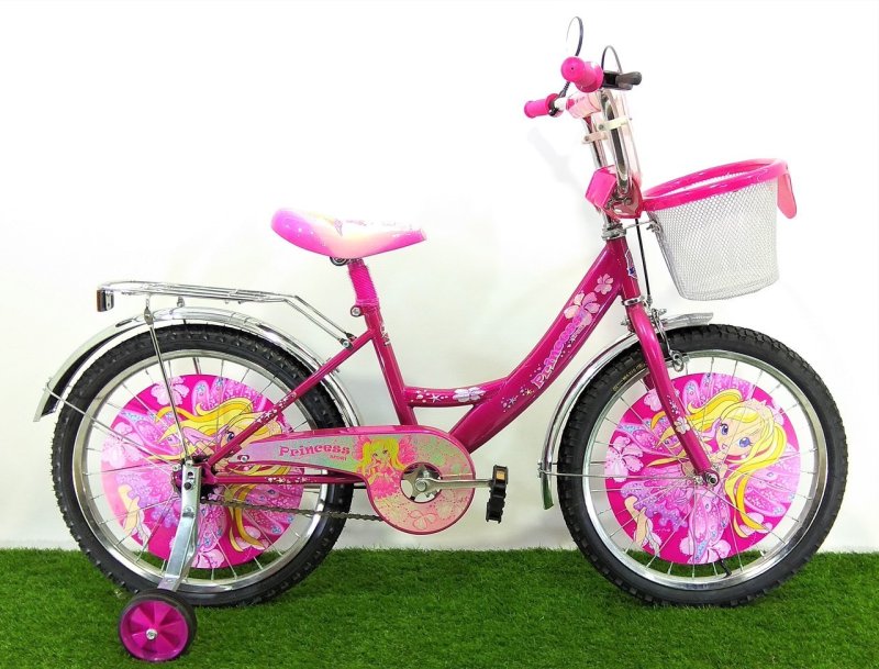 Велосипед Azimut Princess 20