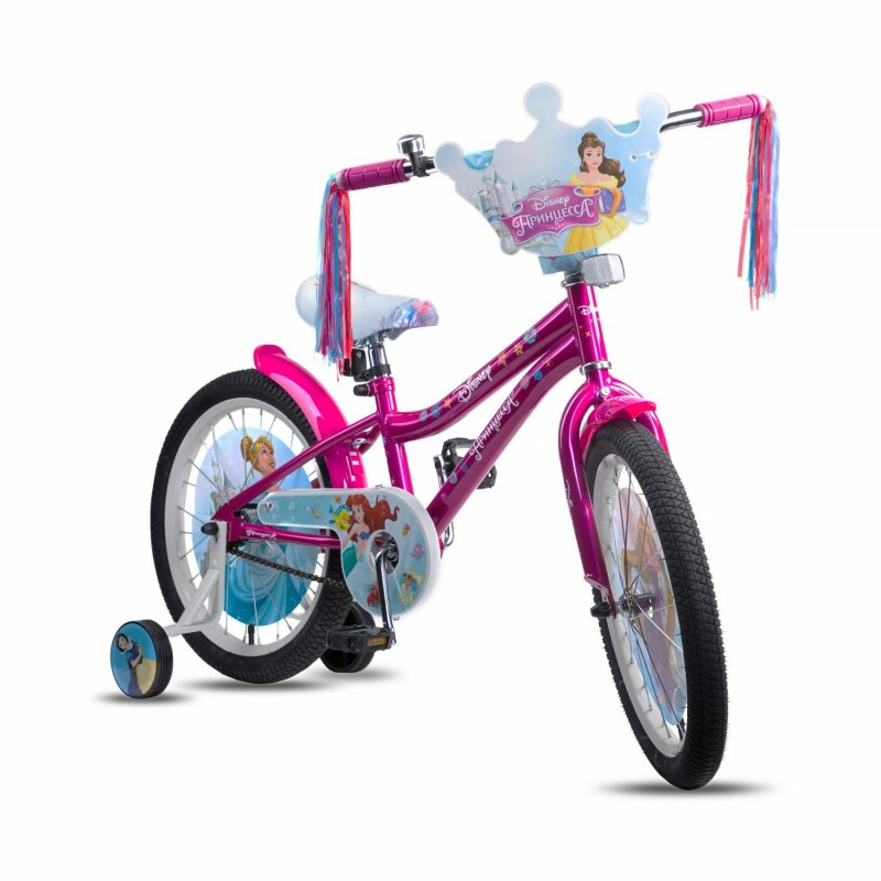 Детский велосипед Navigator Disney принцесса