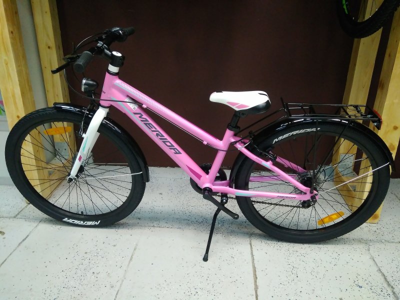 Велосипед Merida Princess j20