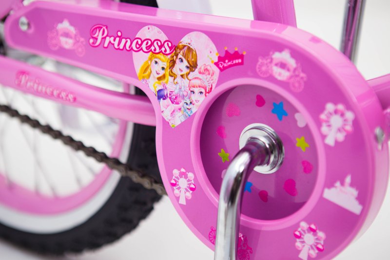 Велосипед Rush Princess 16 XTR