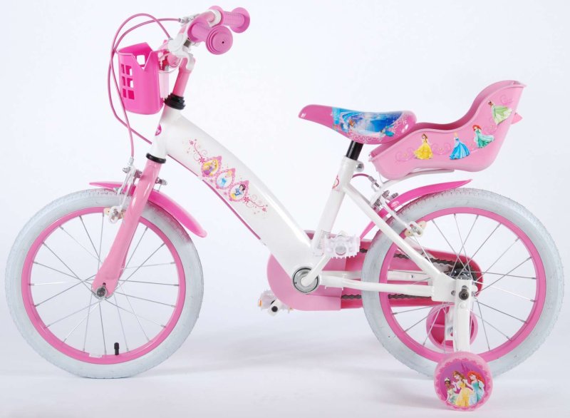 Велосипед Princess Disney 16