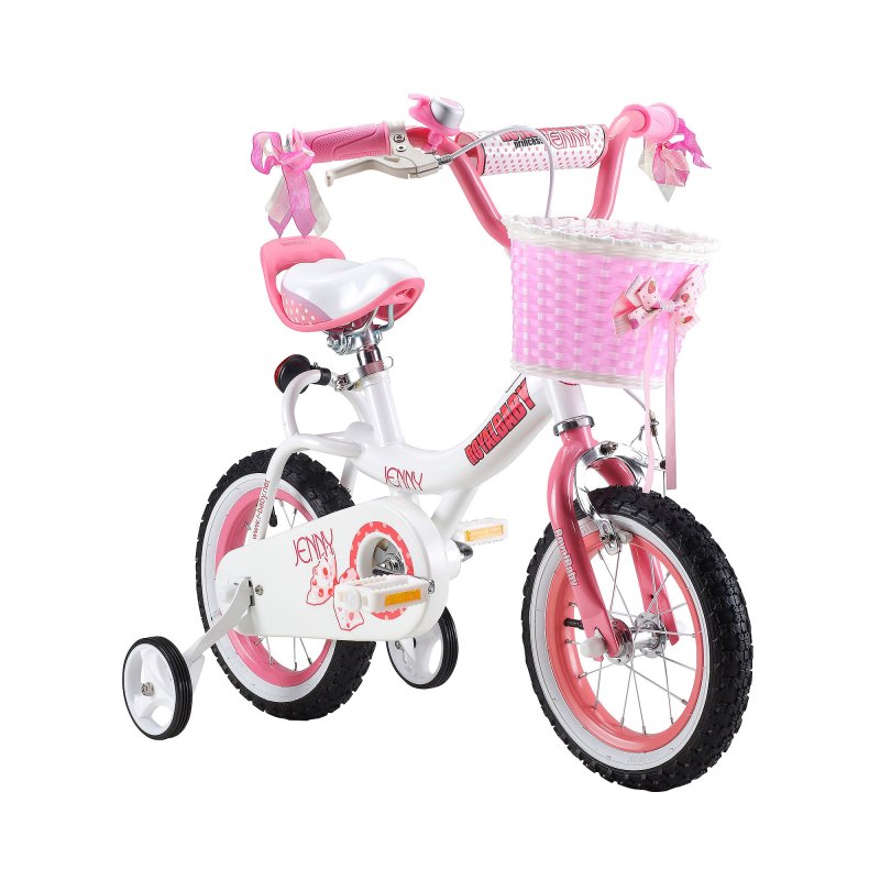 Детский велосипед Royal Baby rb16g-4 Princess Jenny girl Steel 16