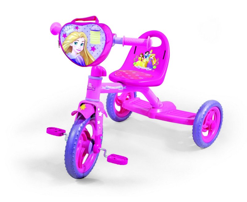 Велосипед трёхколёсный детский Дисней