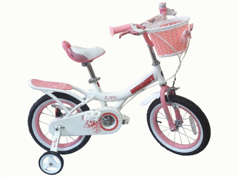 Велосипед детский Royal Baby "Jenny girl 18"",