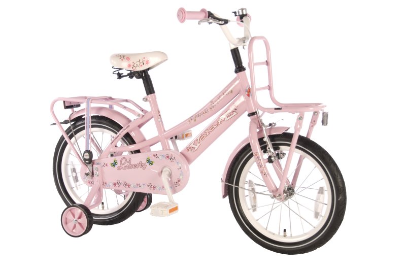 Детский велосипед Volare Liberty Urban girls 16 31604