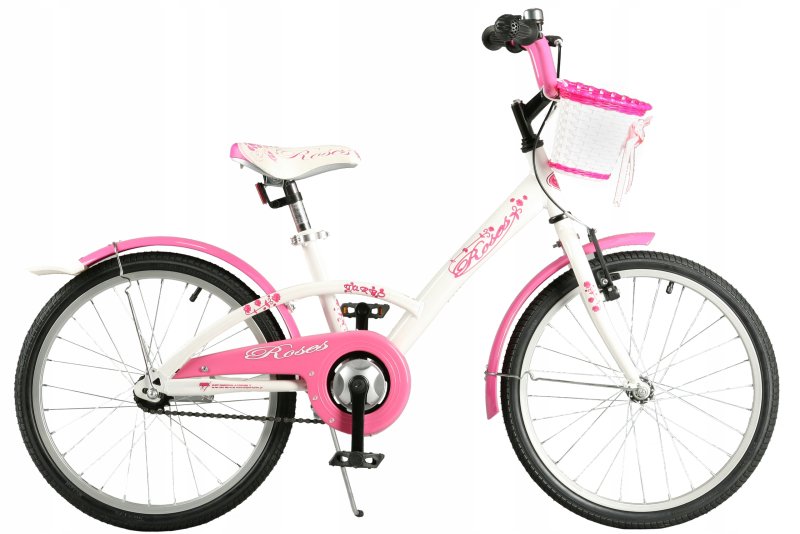 Велосипед Hawer 20 для девочки