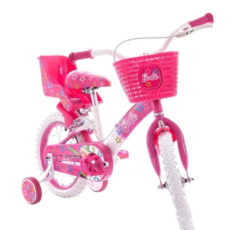 Велосипед Барби 14 дюймов