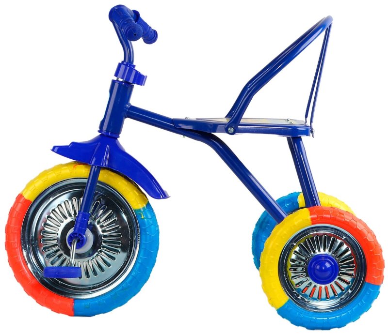 Детский велосипед озорной ветерок