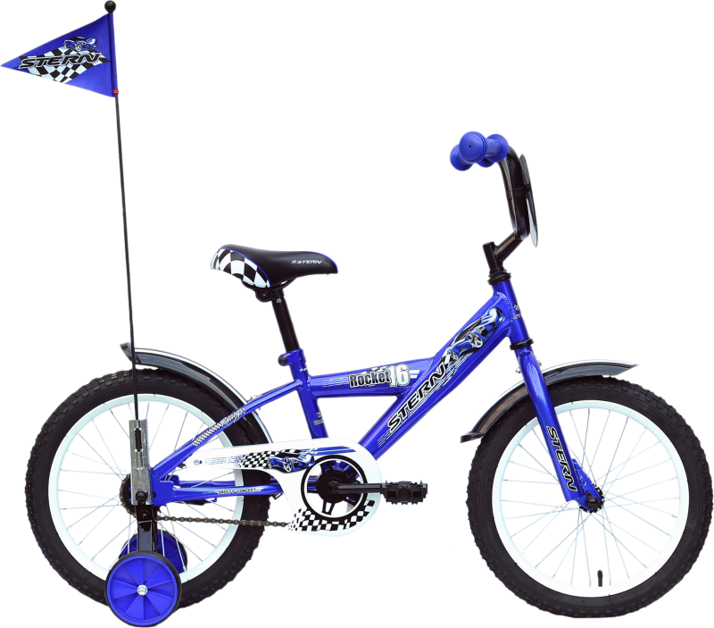Велосипед для мальчиков Stern Rocket 16"