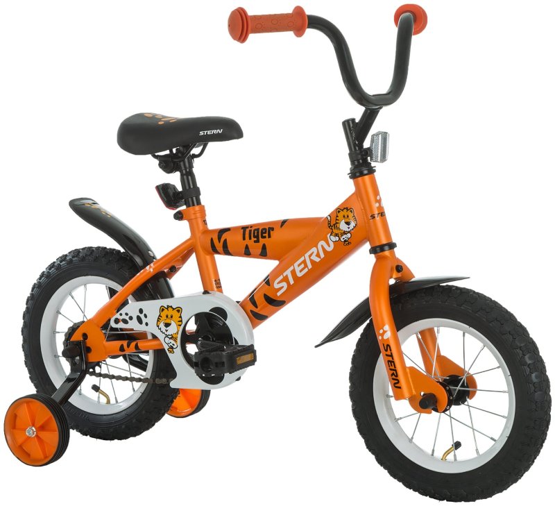 Детский велосипед Stern Tiger 12