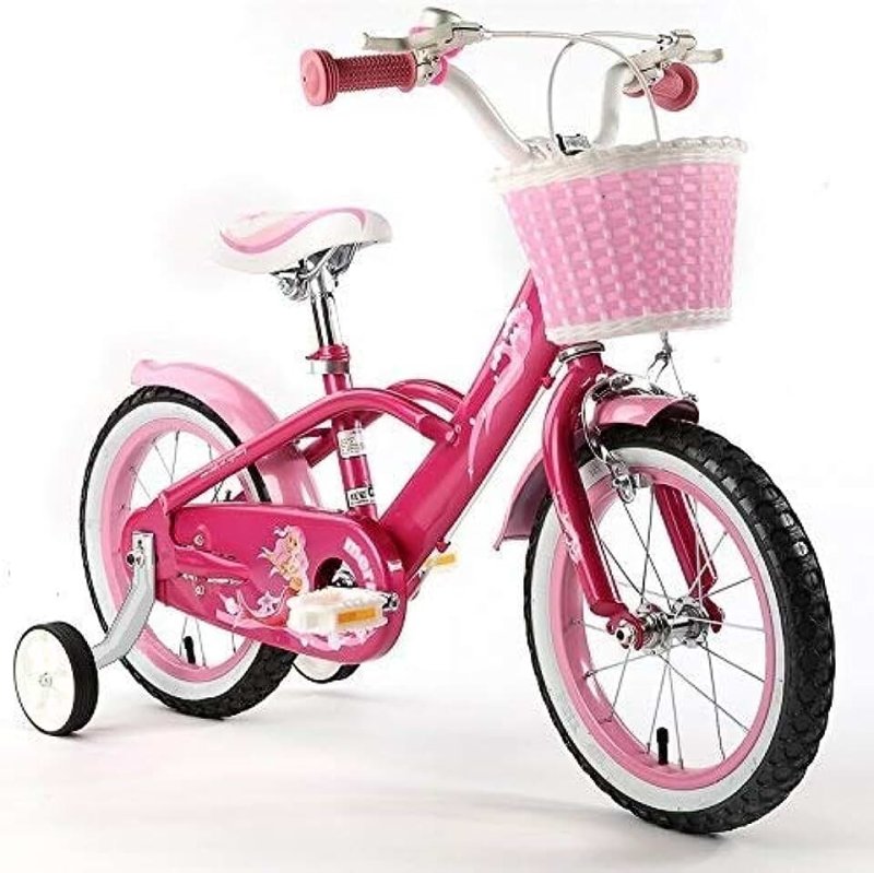 Детский велосипед Ride 16 girl