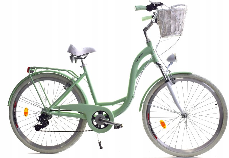 Городской велосипед Romet Retro