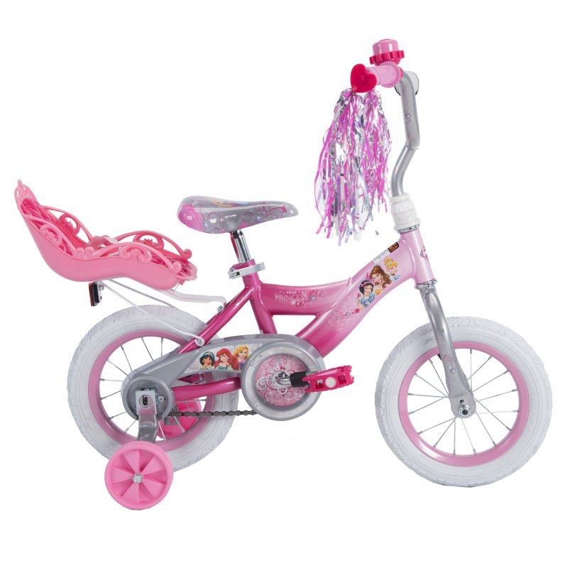 Велосипед Disney Princess принцессы 14