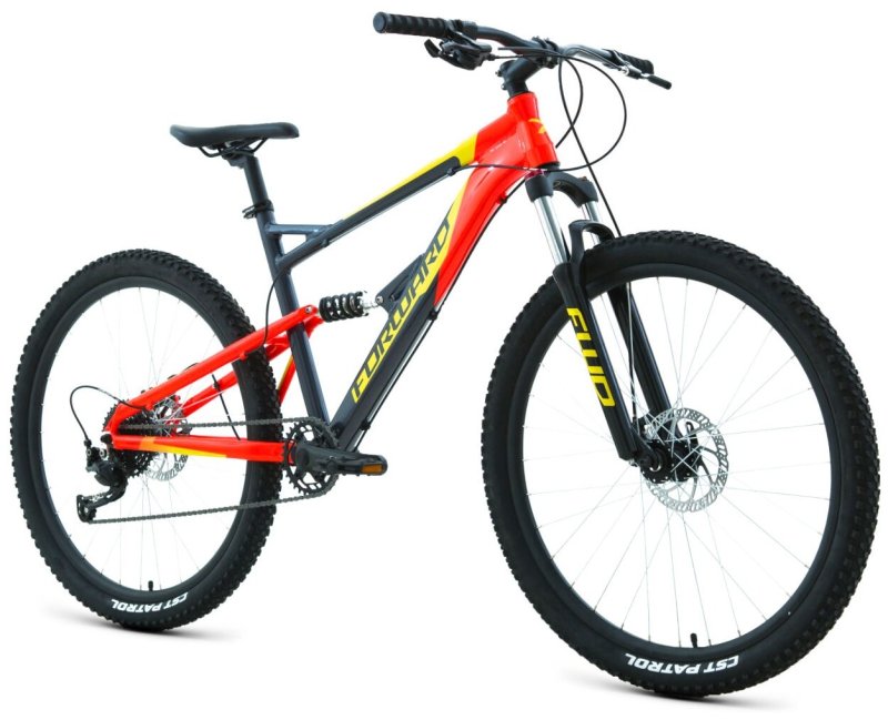 Forward Flare 27.5 2.0 Disc 2020