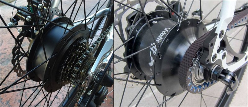 Планетарная втулка Shimano Alfine 11