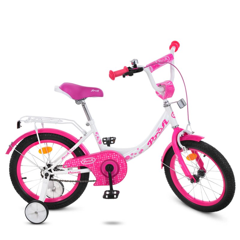 Stels Princess 20 велосипед для девочки