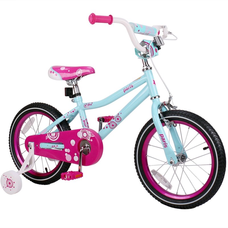 Велосипед для девочек Star Pink 18 дюймов