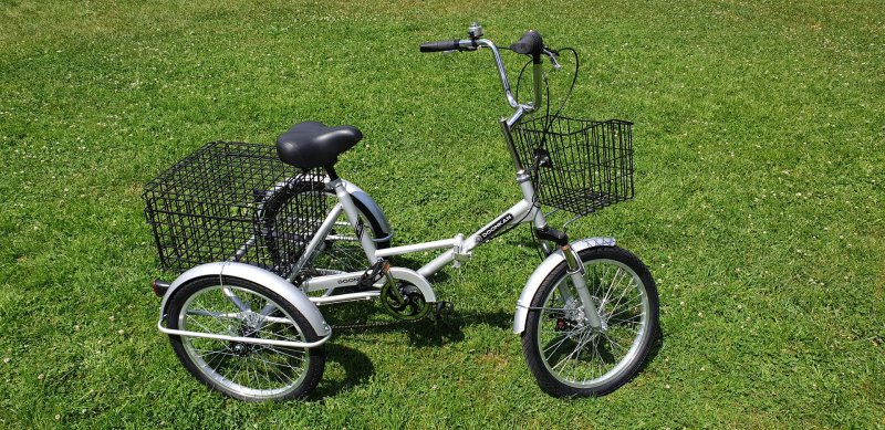 Трицикл Doonkan Trike 20