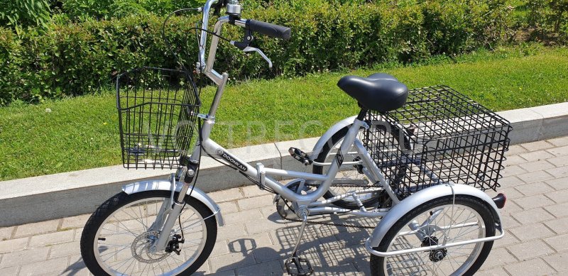 Велосипед Doonkan Trike 20