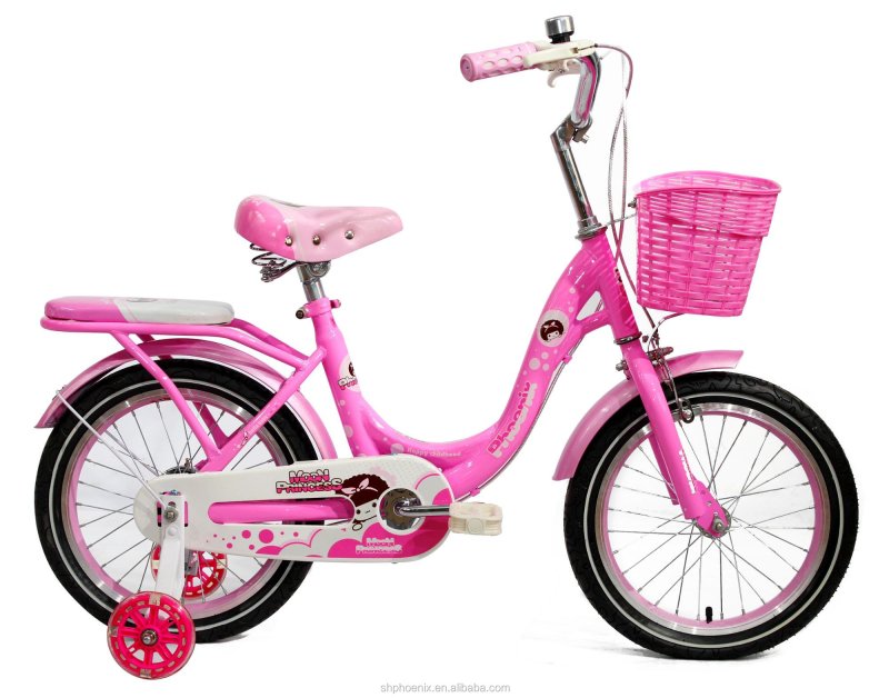 Велосипед 16'' талисман Lady розовый р.11 1ск