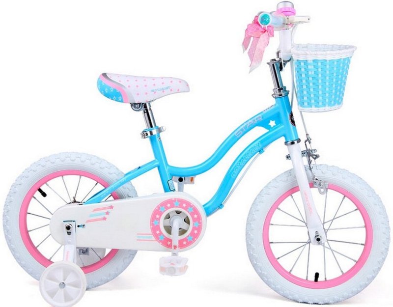 Велосипед Royal Baby Stargirl 16