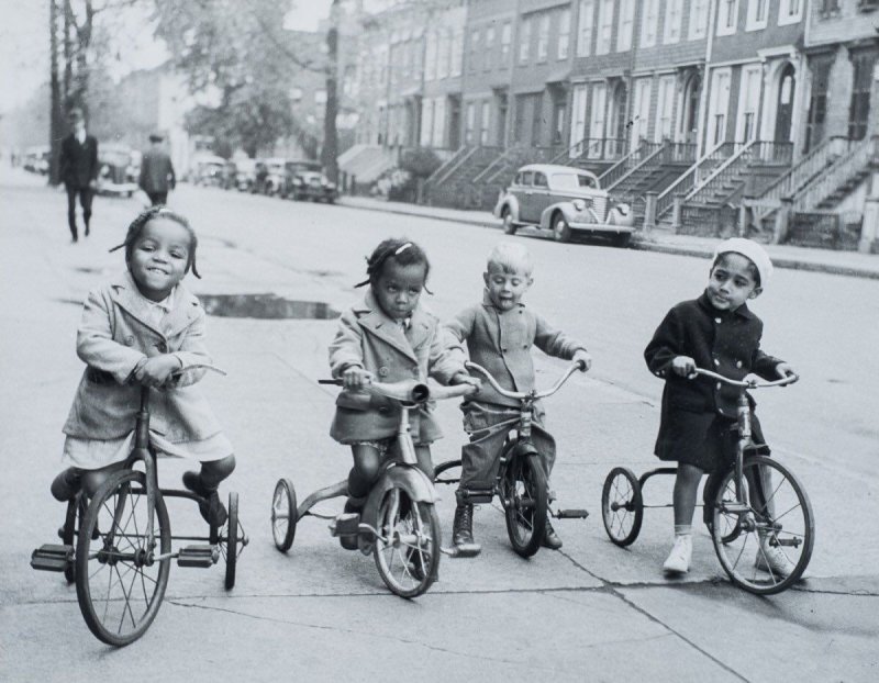 Советские велосипеды для детей