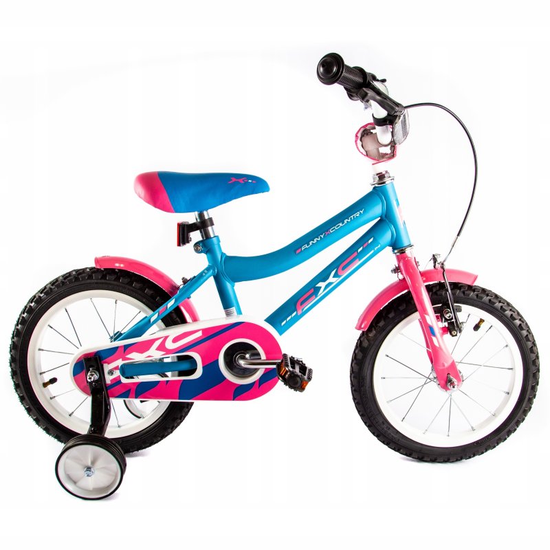 Детский велосипед, Navigator Bingo, колеса 16"