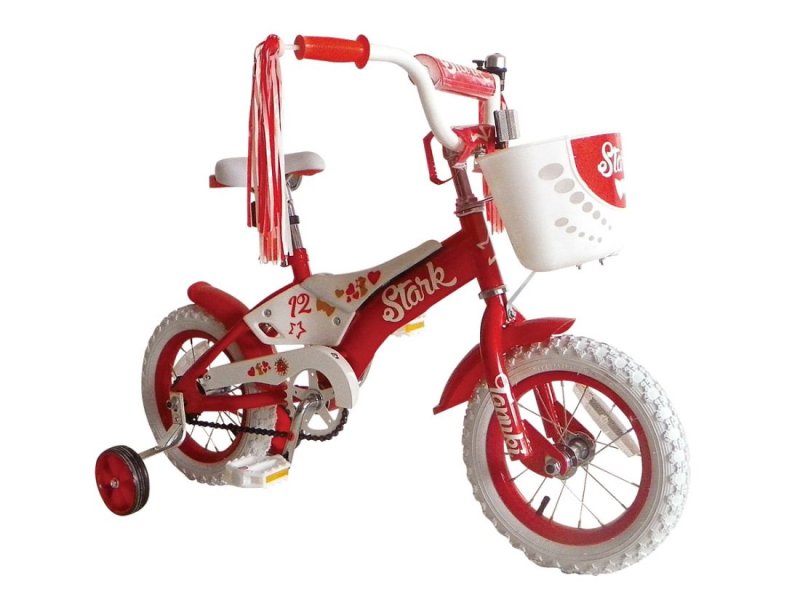 Детский велосипед Stark 12