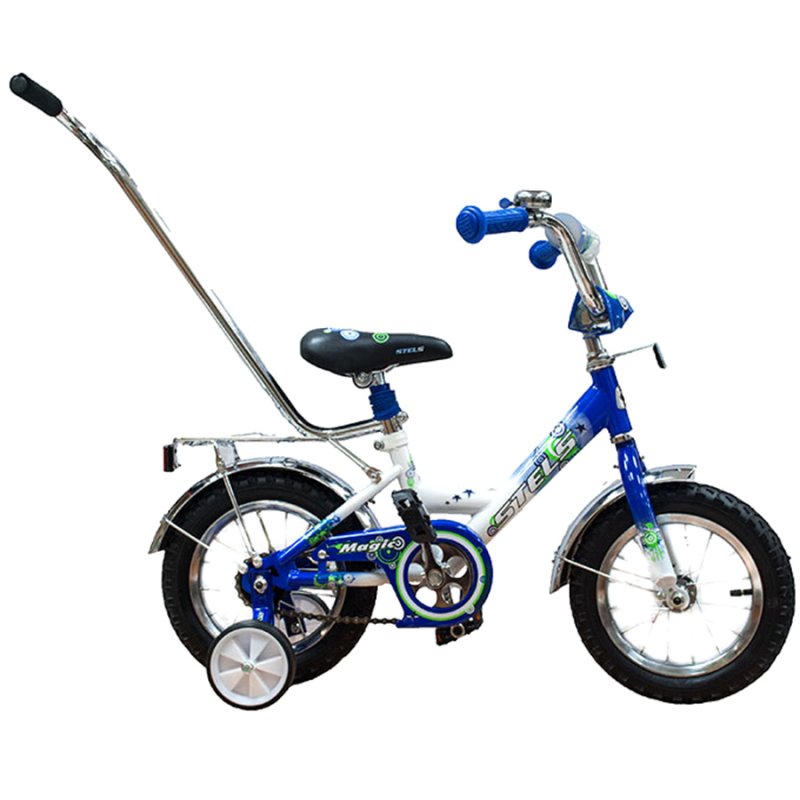 Детский велосипед стелс 12 дюймов