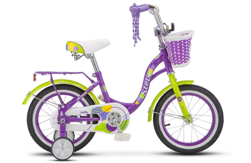 Детский велосипед stels Jolly 12" v010 (2020)