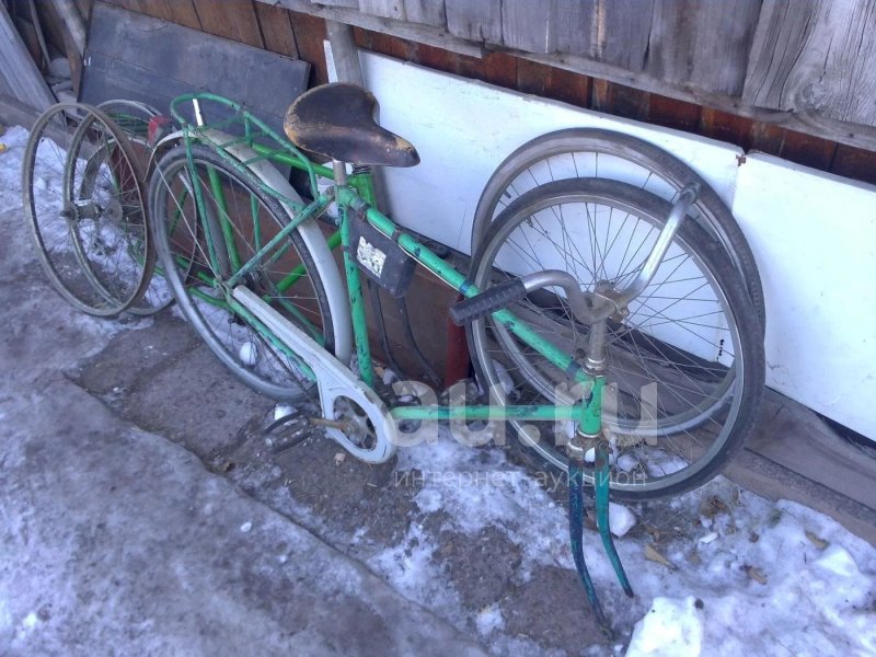Запчасти для велосипеда Урал