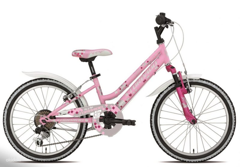 Скоростной велосипед для девочек 10 лет