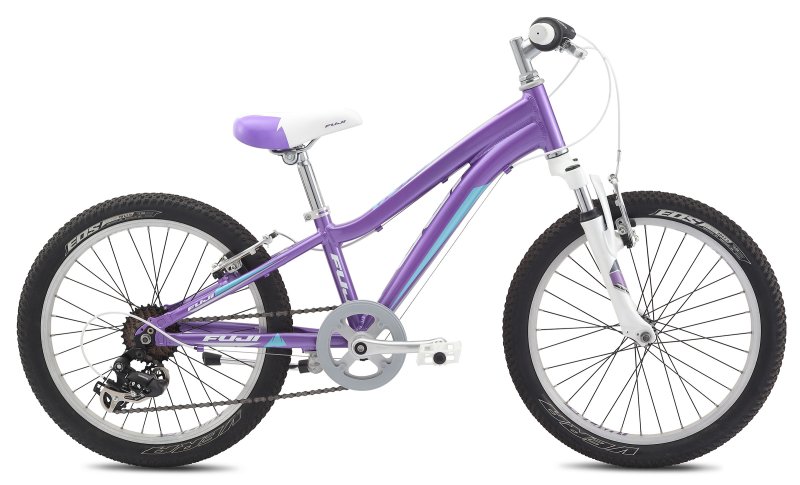 Подростковый горный (MTB) велосипед Fuji Bikes Dynamite 20 girl (2014)