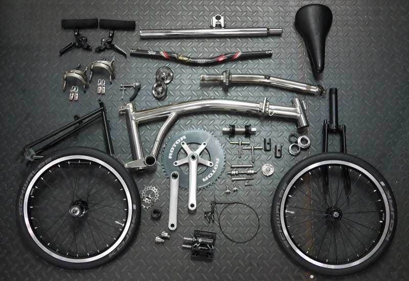 Bicycle spare Parts
