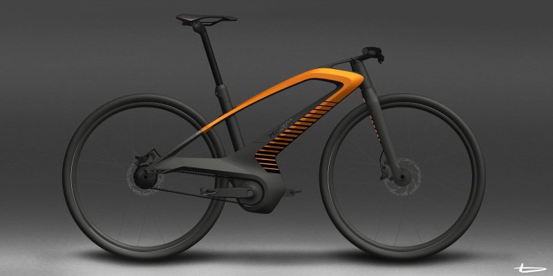 Peugeot Bike Concept