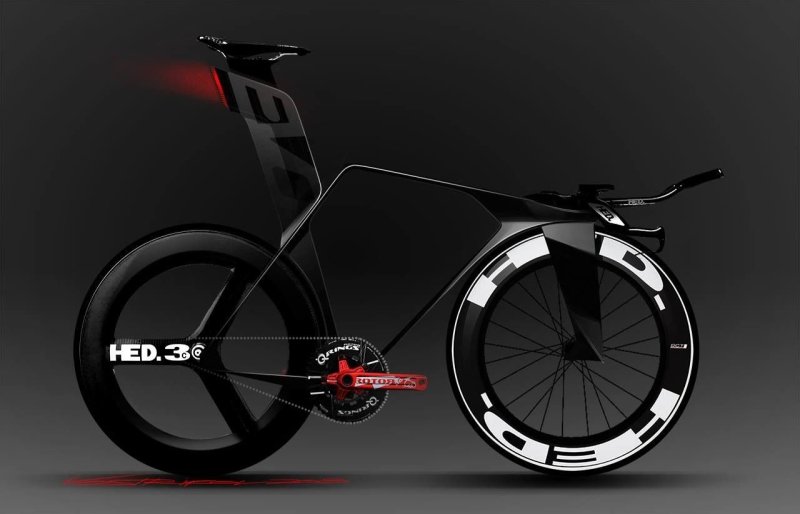 Велосипед wolfsfand New Design Bike